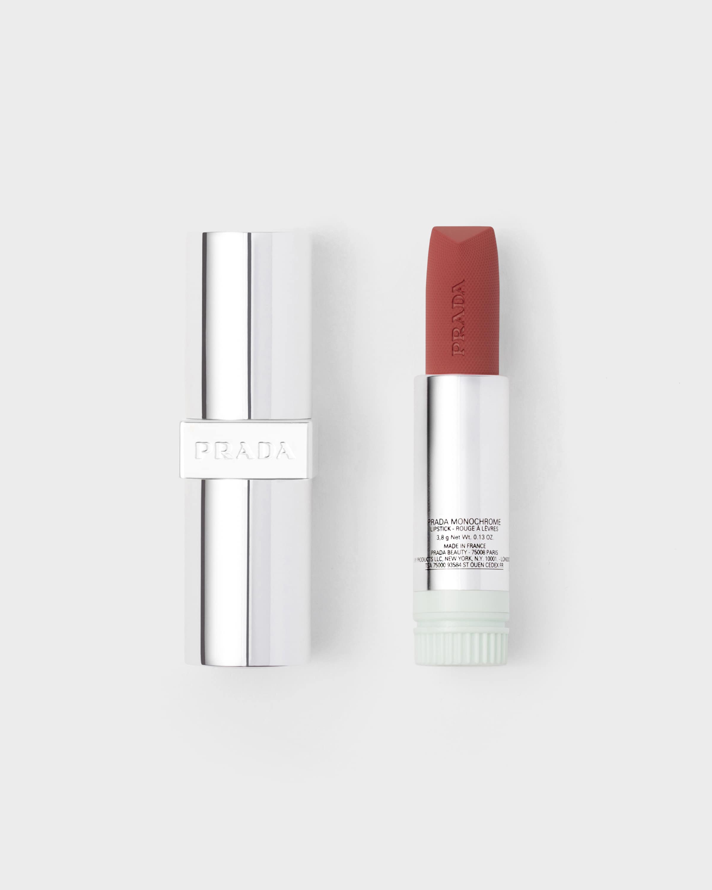 B107 - Sedona Prada Monochrome Soft Matte Lipstick Refill - B107