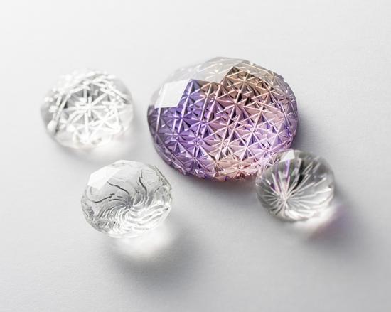 山梨ジュエリーミュージアム／進化する「宝石のまち」