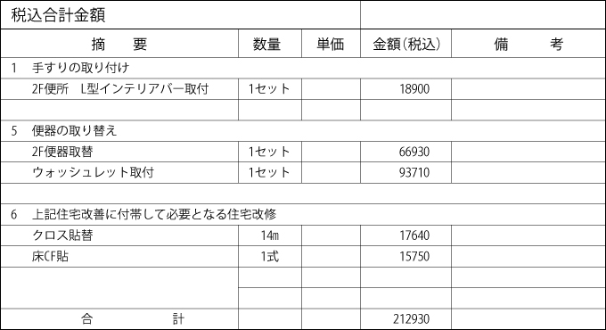 Hisa 様 お見積り家具 Hisa 様 お見積り家具