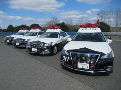 機動警ら隊 - 岡山県ホームページ（地域部機動警ら隊）