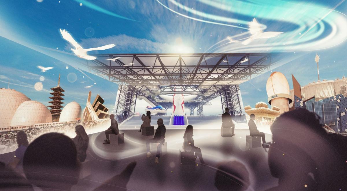 2025年大阪・関西万博の会場で「Back to EXPO'70」を開催します
