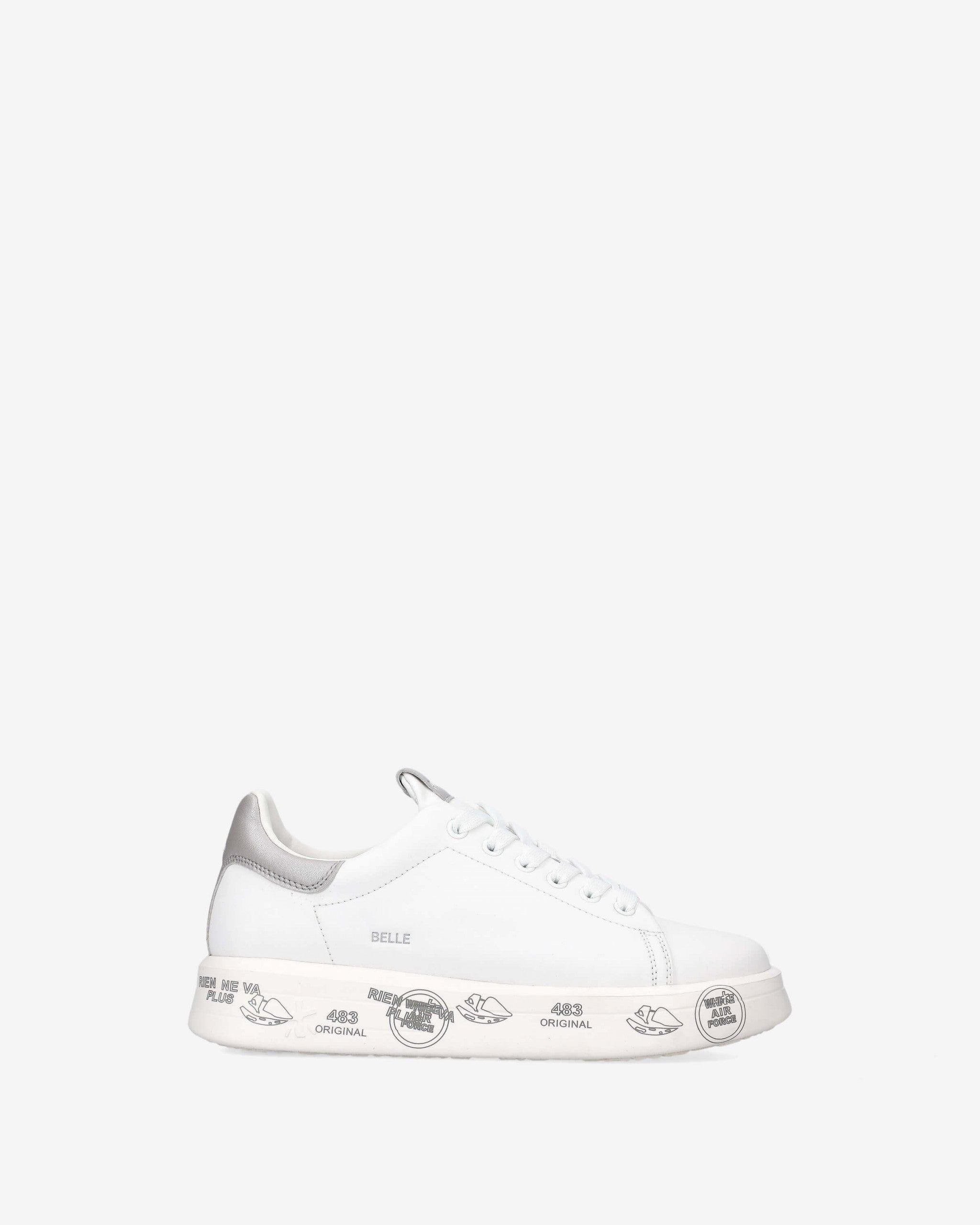 Premiata Micol D 7035 | Premium Italian Sneakers – Premiata.us
