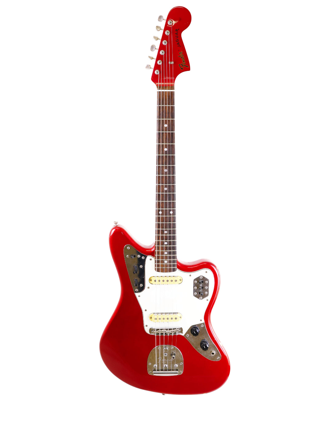 動作未確】Fender Japan Jaguar ジャガー 1999-2002 動作未確】Fender