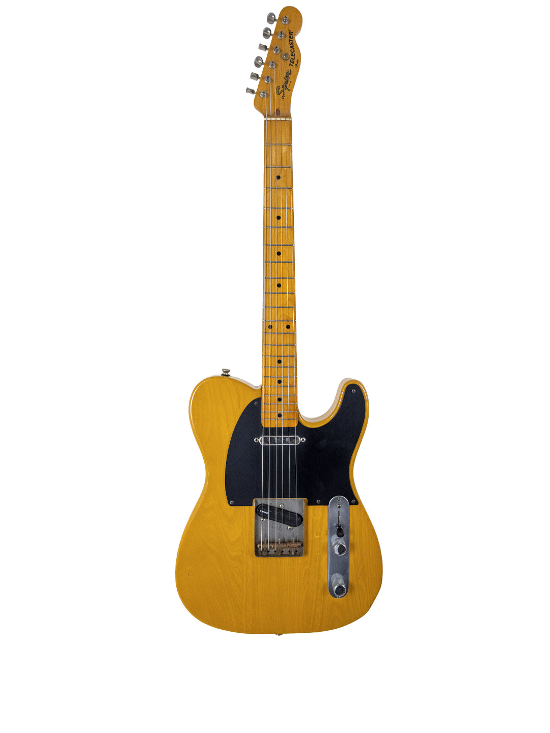 SOLD - Fender Squier JV Telecaster – 52 Reissue – Japan 1984