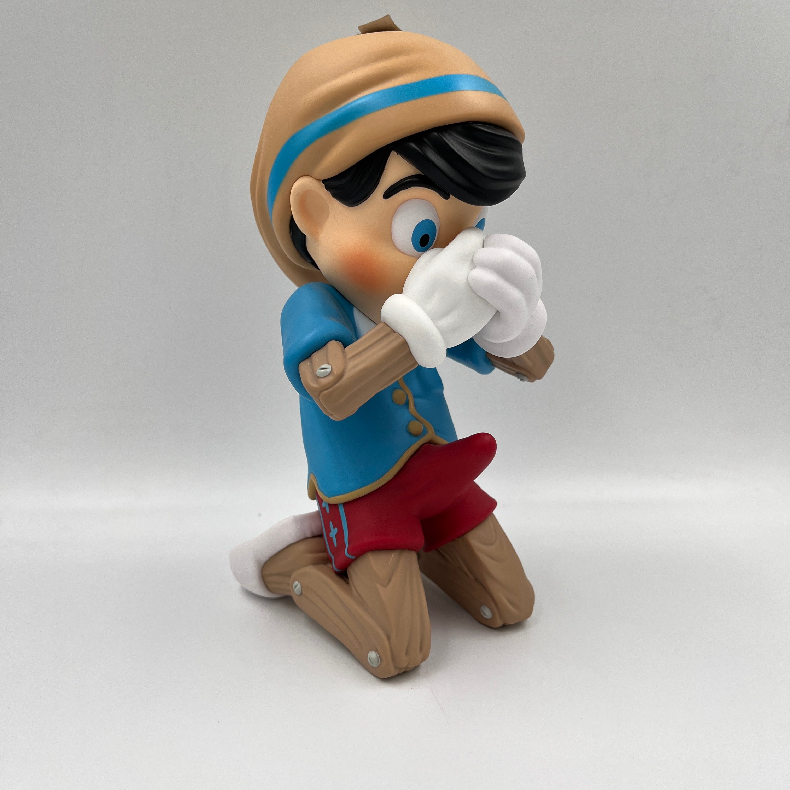 Juce Gace - A Wood Awakening: Inner Struggle – Prescription Art