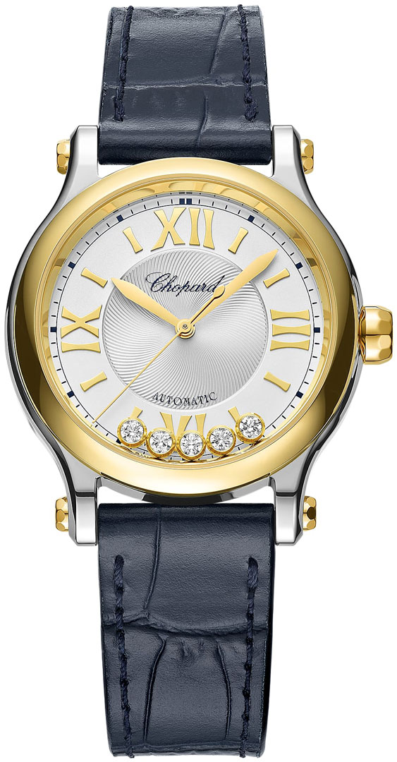 278608-4001 Chopard Happy Sport Automatic 33mm Ladies Watch
