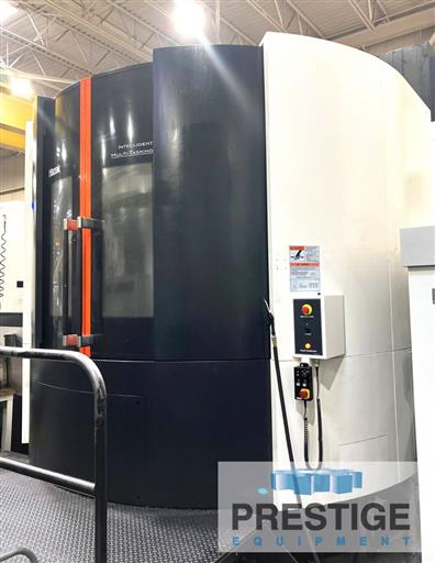 Mazak Vortex e1060-V/8 5-Axis Machining Center - Machining Centers