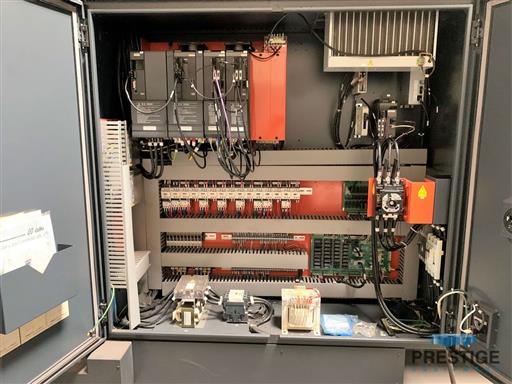 MIGHTY VIPER DZ-3240 CNC Double Column Vertical Machining Center
