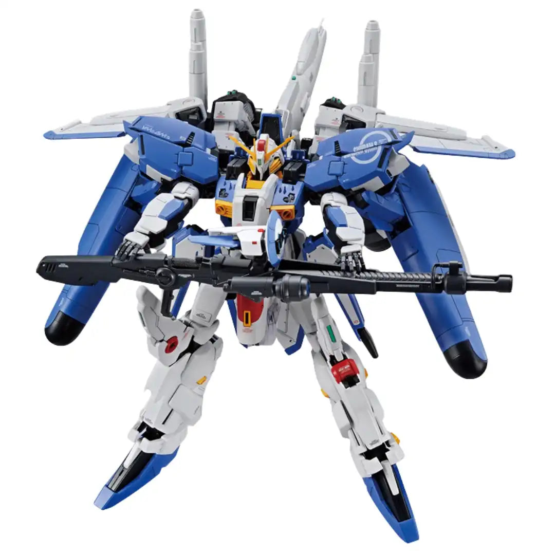 BANDAI Hobby MG 1/100 Ex-S GUNDAM/S GUNDAM(4573102567574)|P-Rex Hobby