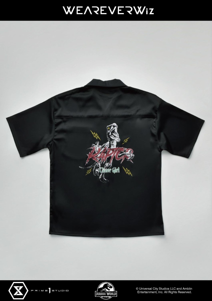 ジュラシック・ワールド フランチャイズ CLEVER GIRL トップス