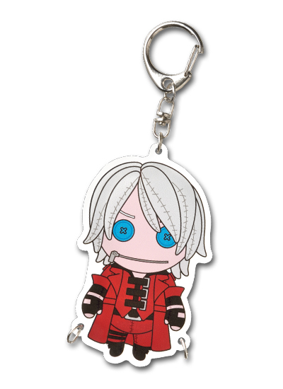 デビル メイ クライ キューティ1 ダンテ アクリルキーホルダー DMC3