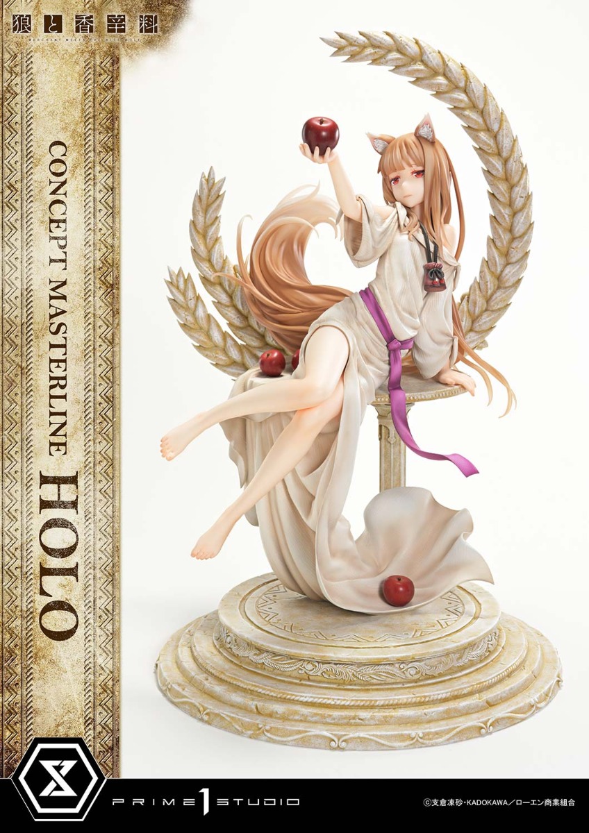 コンセプトマスターライン 「狼と香辛料 MERCHANT MEETS THE WISE WOLF