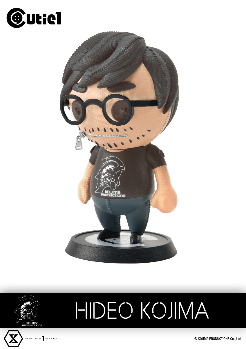HIDEO KOJIMA（小島秀夫監督） | フィギュア | プライム1スタジオ
