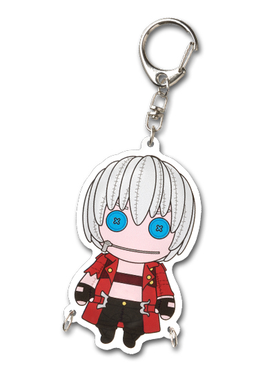 デビル メイ クライ キューティ1 ダンテ アクリルキーホルダー DMC3
