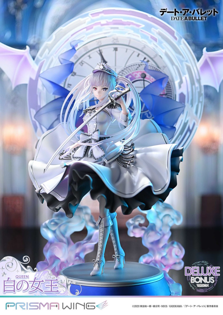 白の女王 | フィギュア | プライム1スタジオ