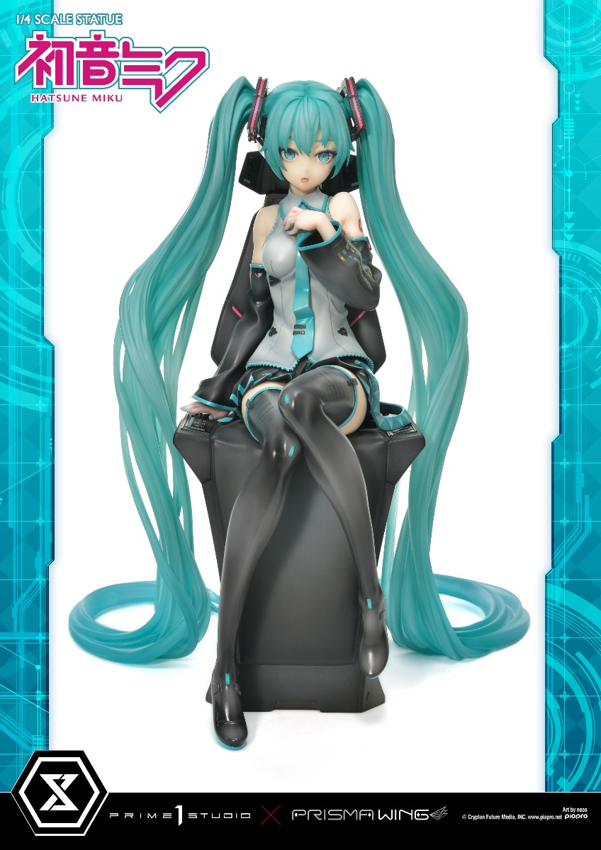Hatsune Miku | フィギュア | プライム1スタジオ