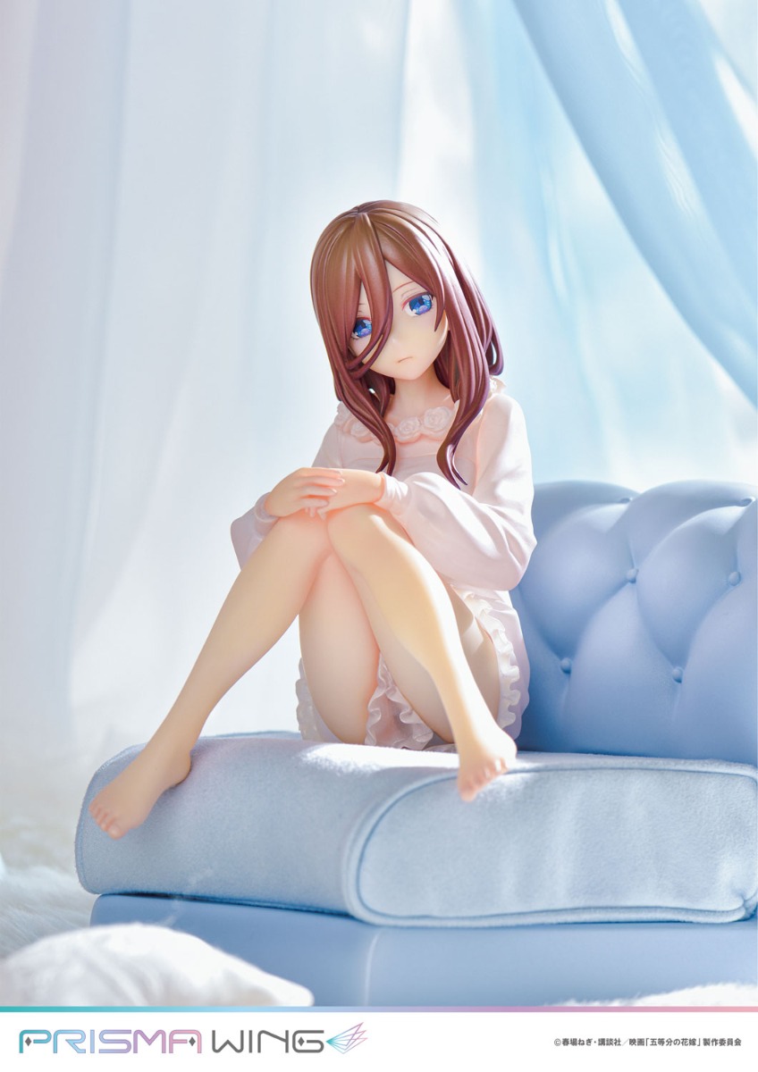中野五姉妹 コンプリートセット | フィギュア | プライム1スタジオ