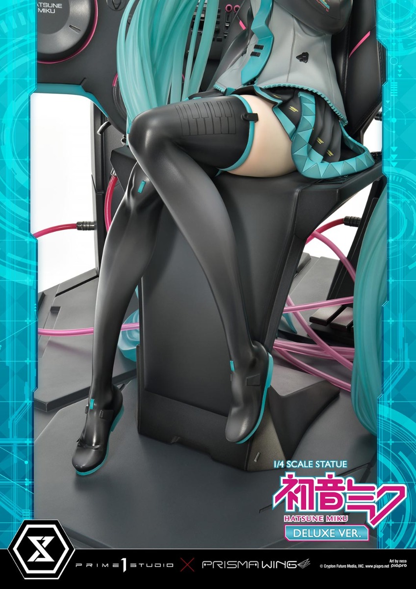 Hatsune Miku | フィギュア | プライム1スタジオ