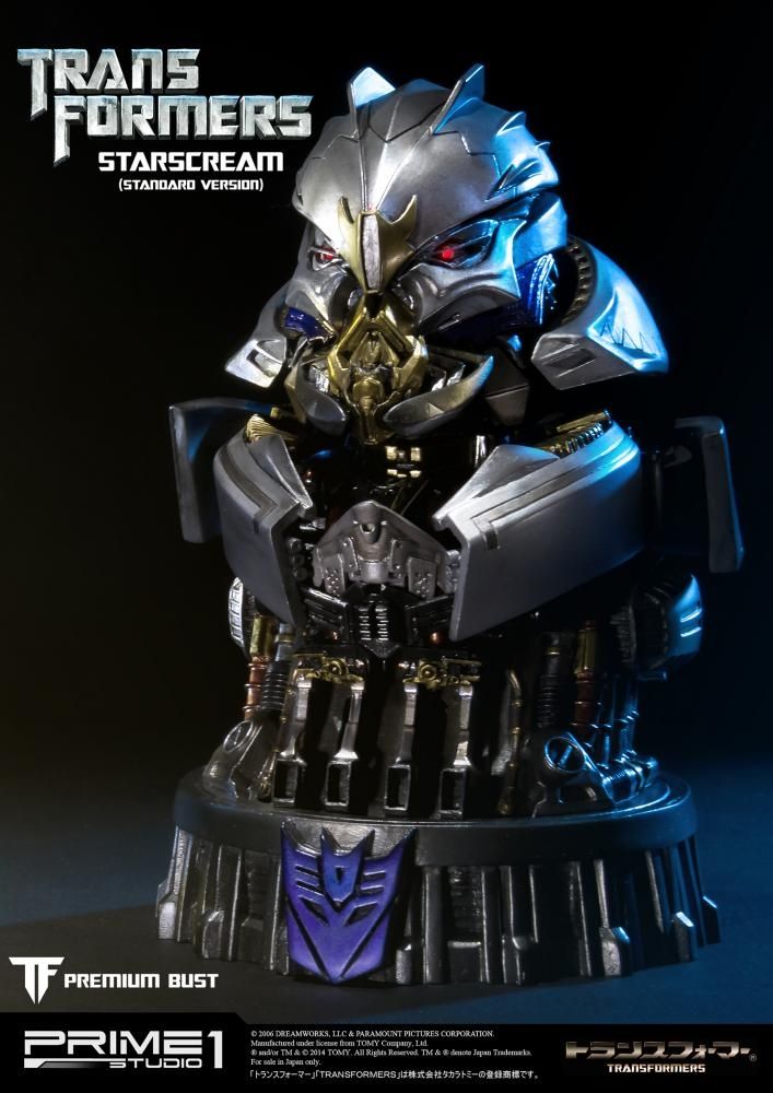 Starscream | Statue | Prime 1 Studio