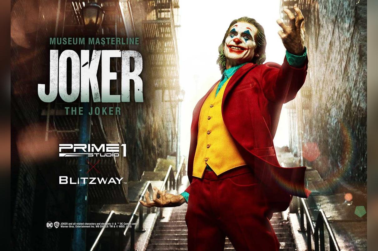 Joker | Statue | Prime 1 Studio
