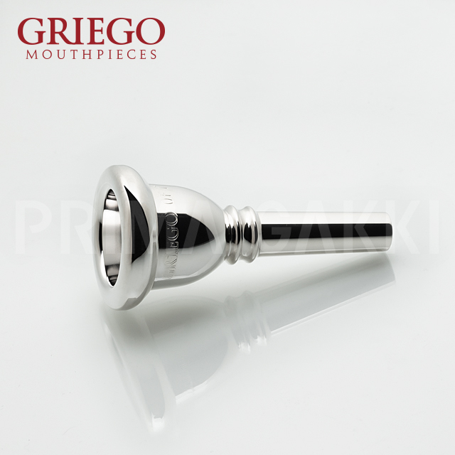 株式会社プリマ楽器 | Griego Mouthpiece | ラージ・ボア・トロン
