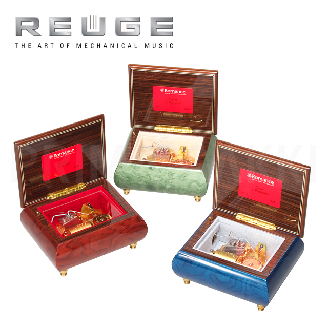 株式会社プリマ楽器 | Reuge（リュージュ）