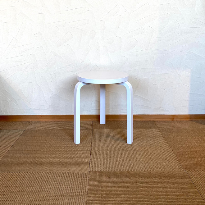 Alvar Aalto / アルヴァ・アアルト アルテック STOOL60 スツール【委託