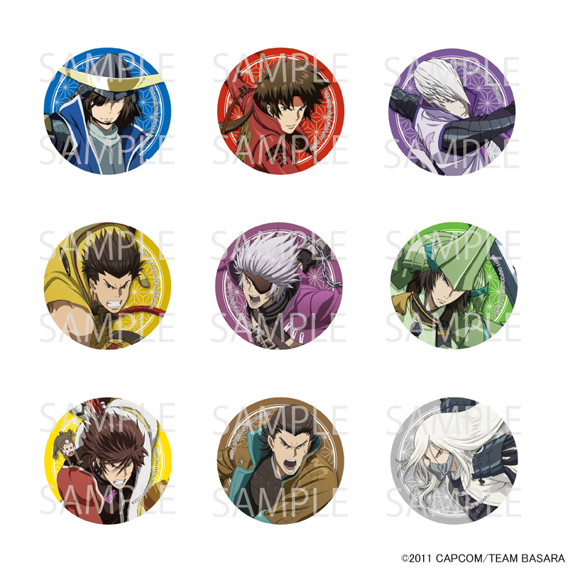 TVアニメ『戦国BASARA』POP UP SHOP～星空Party～ ┃ プリンセスカフェ公式