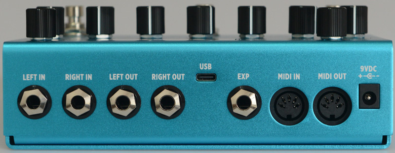 Strymon BigSky MX
