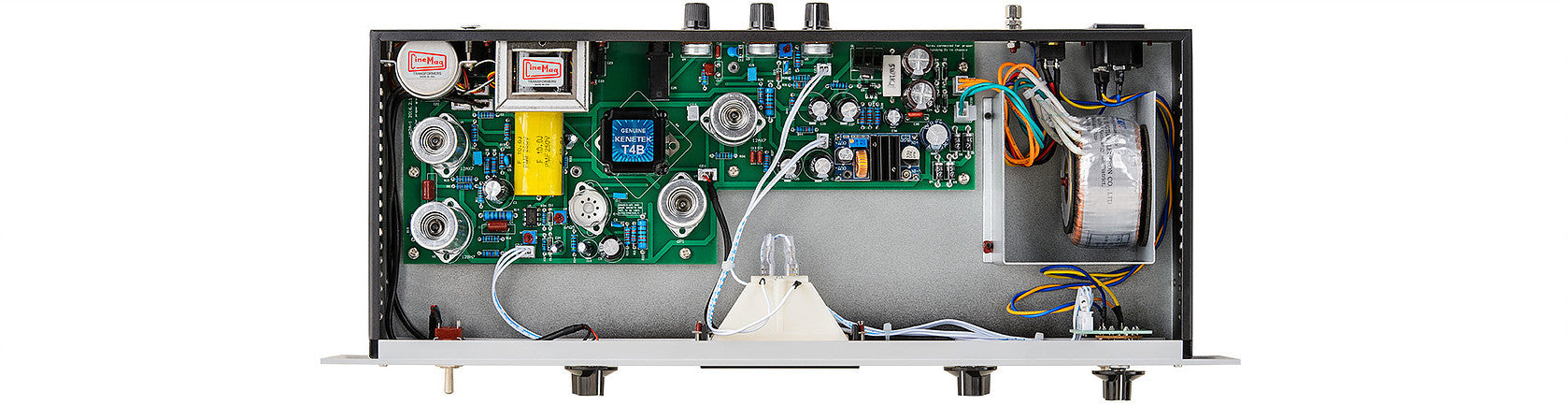 Recording Equipment - Warm Audio - Warm Audio WA-2A Tube Opto