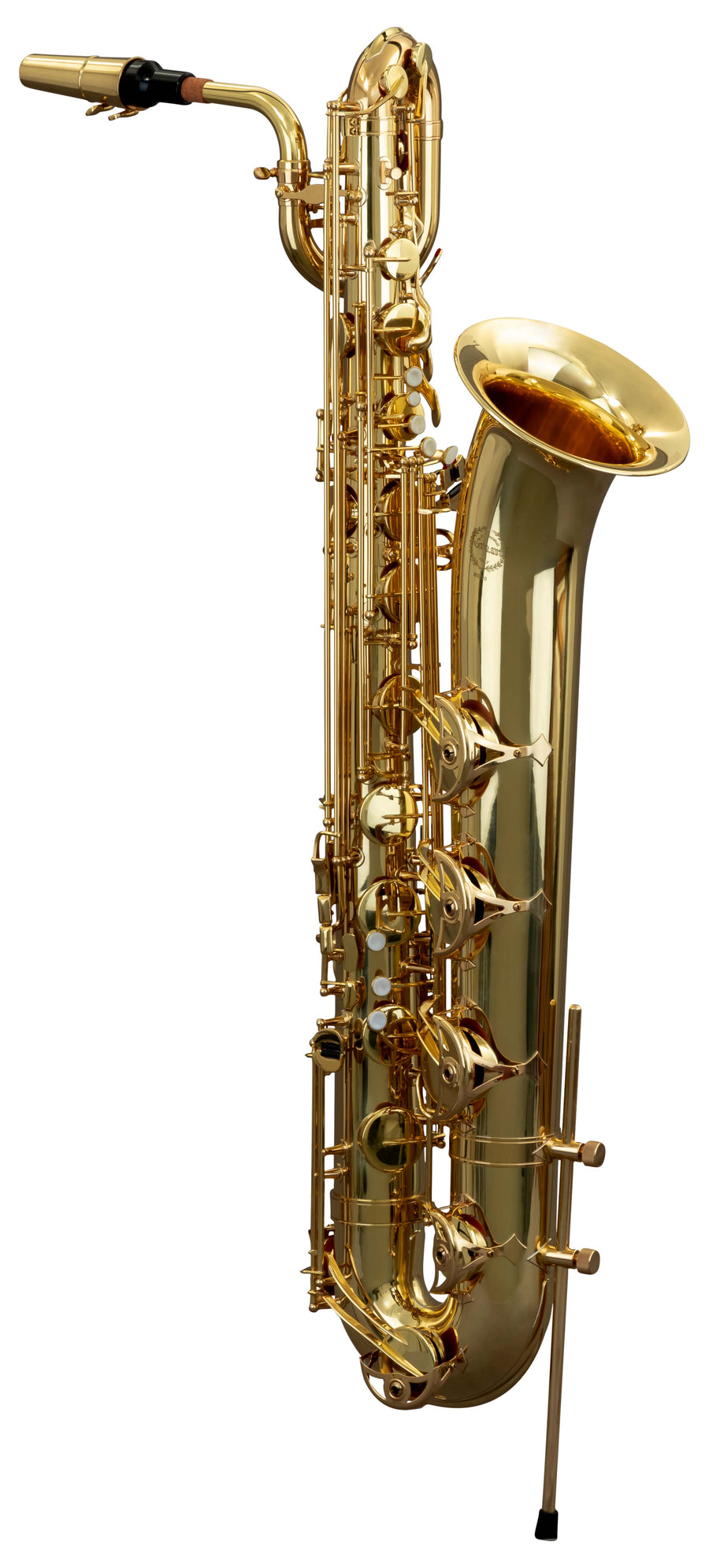 Grassi GR BS210 Baritone Saxophone in E♭ Yellow Brass
