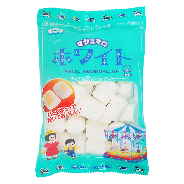 エイワ ホワイトマシュマロ 110g｜プロフーズ オンラインストア【公式