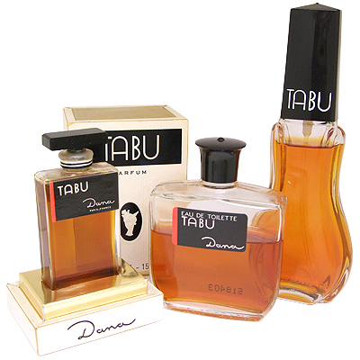 Tabu / タブー