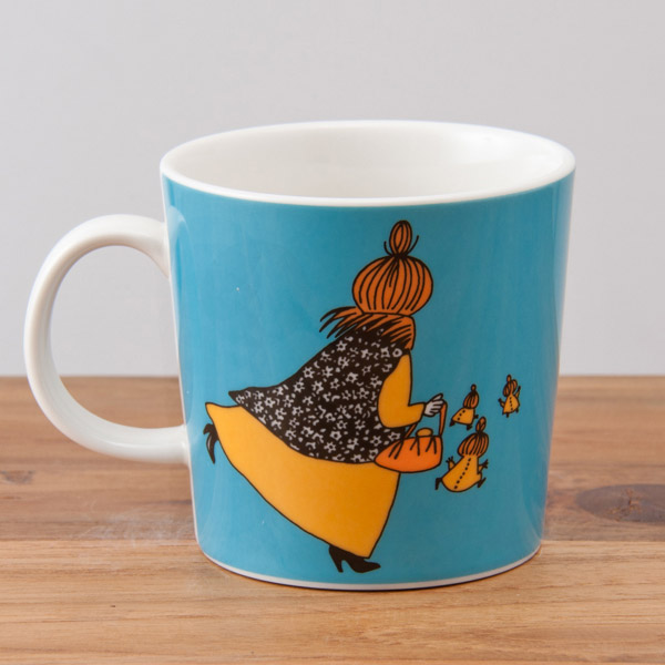アラビア ムーミン マグ ミムラ夫人 / ARABIA Moomin | 食器と料理道具