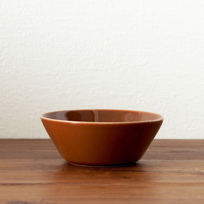 イッタラ ティーマ ボウル 15cm ヴィンテージブラウン / iittala TEEMA