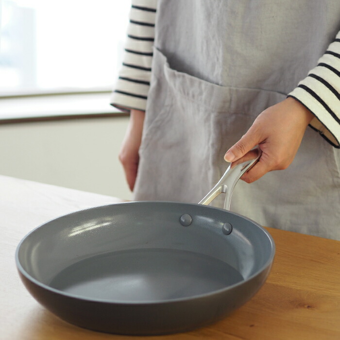 グリーンパン ヴェニスプロ フライパン 28cm / GREENPAN | 食器と料理