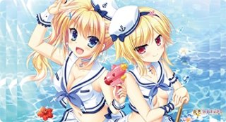 サプライ Lycee Overture ラッキーカードキャンペーン ラバーマット