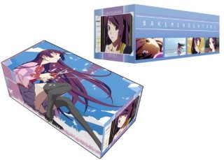 サプライ 【倉庫在庫】きゃらスリーブコレクション 偽物語 戦場ヶ原ひ
