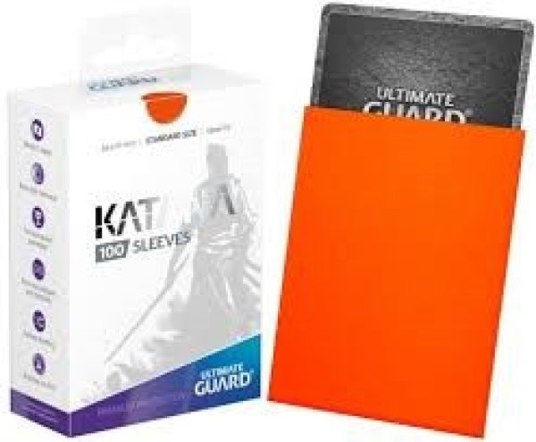 サプライ Ultimate Guard スタンダード サイズ KATANAスリーブ