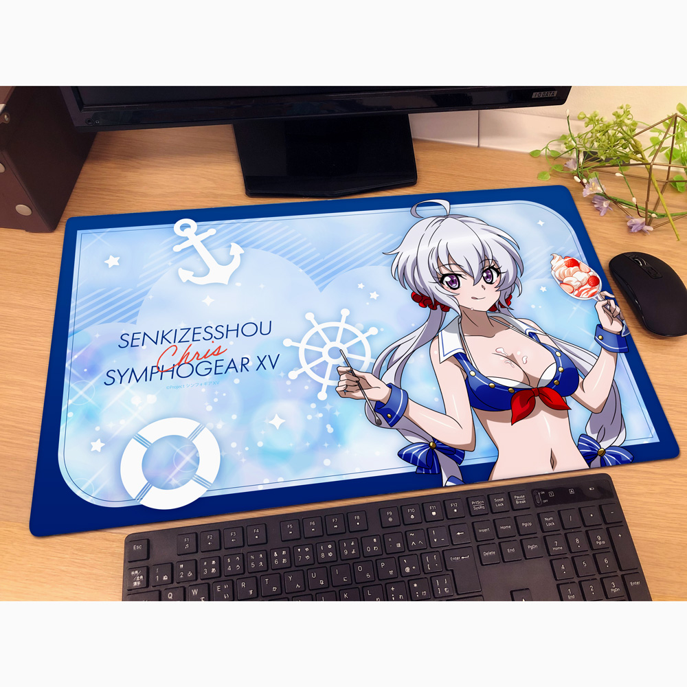 ヴァンガード アルティサリア スズネ 海外 プレイマット 海外限定