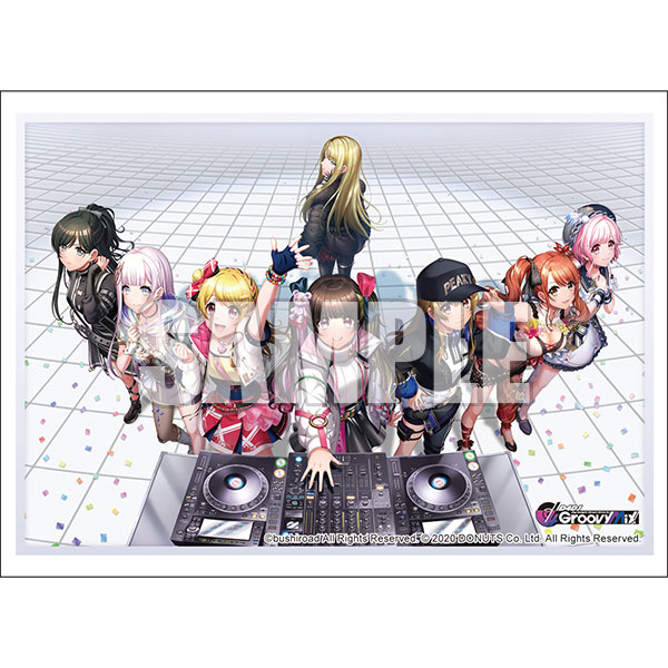 サプライ ブシロード スリーブコレクション エクストラ Vol.434 『D4DJ