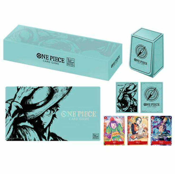 ONE PIECEカードゲーム （構築済み・PRカード・その他） ONE PIECE