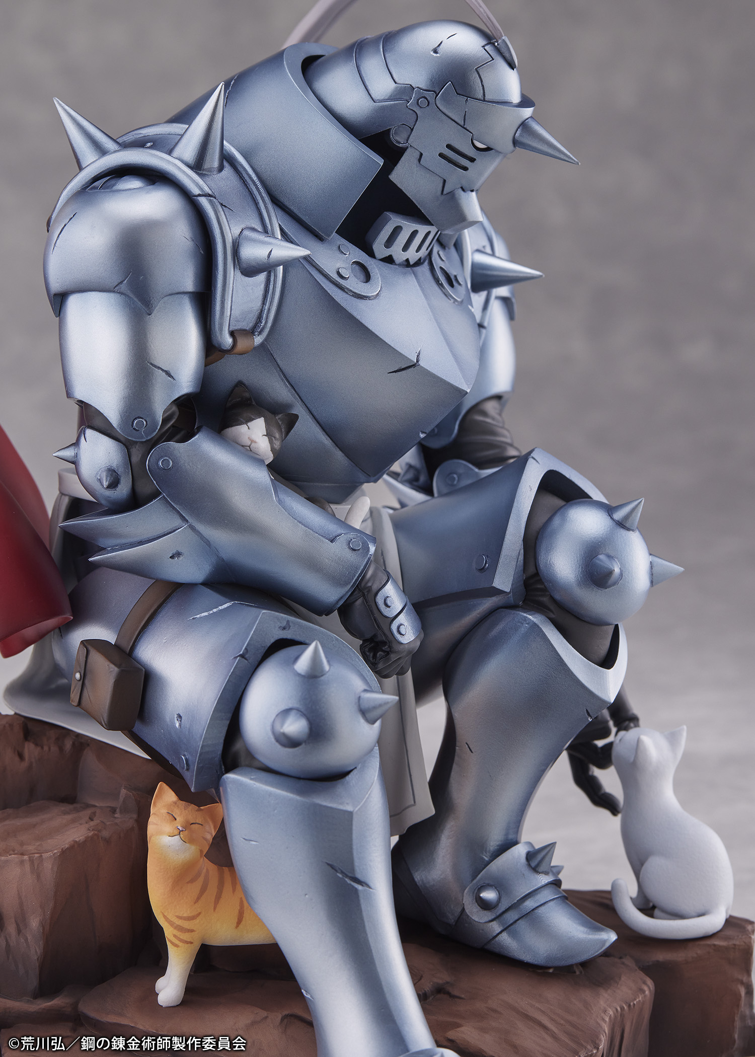 鋼の錬金術師 FULLMETAL ALCHEMIST』 エドワード・エルリック