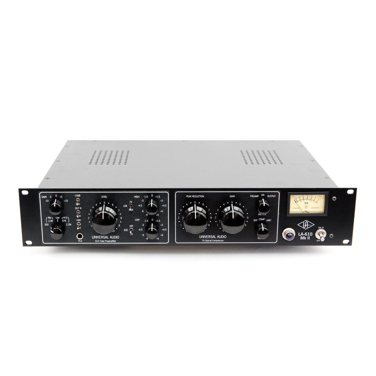 Universal Audio LA-610 MKII – Recording Channel (B-Stock