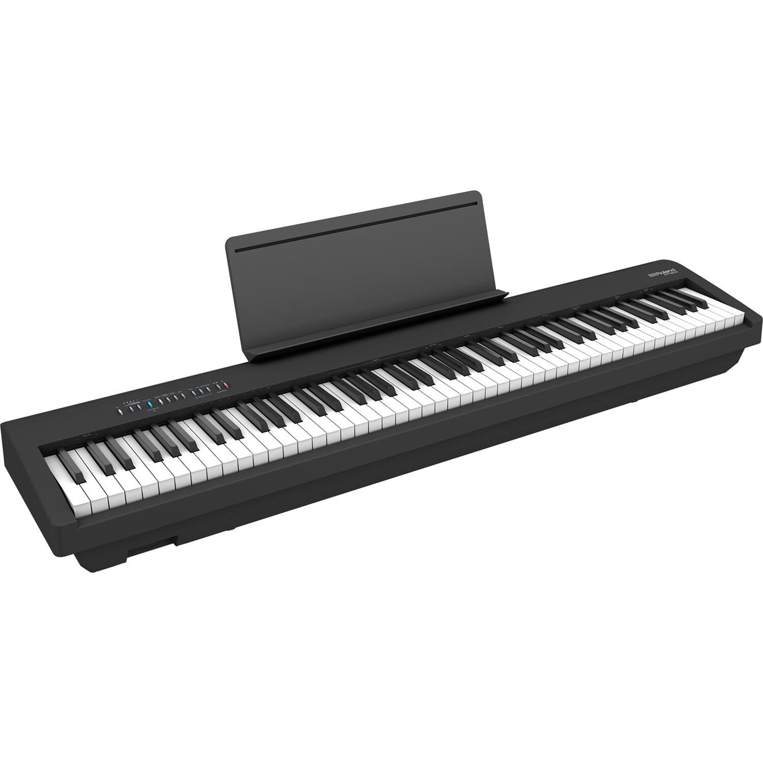 Roland FP-30X Digital Piano with Speakers (Black), Keyboard Stand
