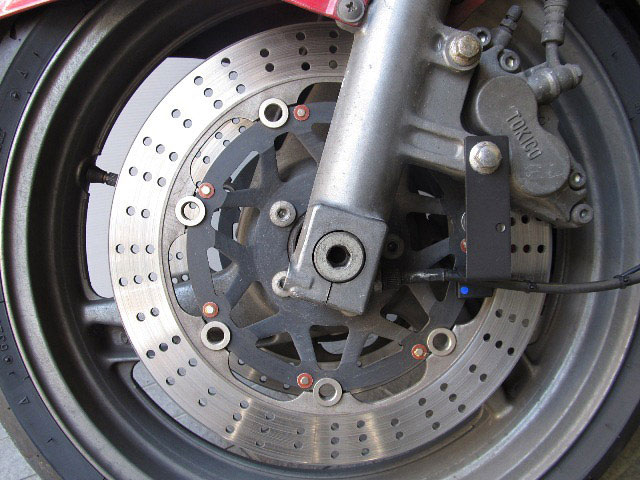 シフトポジションインジケーター Kawasaki ZZR400 [ZX400N 97～06]専用