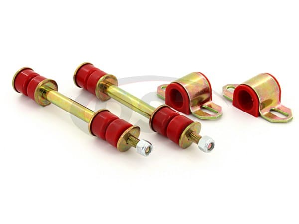 141102 | Front Sway Bar Bushings-Endlinks - 23 mm | Nissan D21