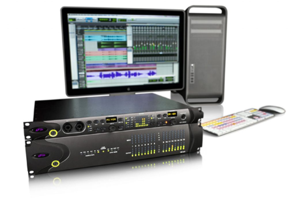 Avid Introduces Pro Tools | HD Native by PVC News Staff - ProVideo