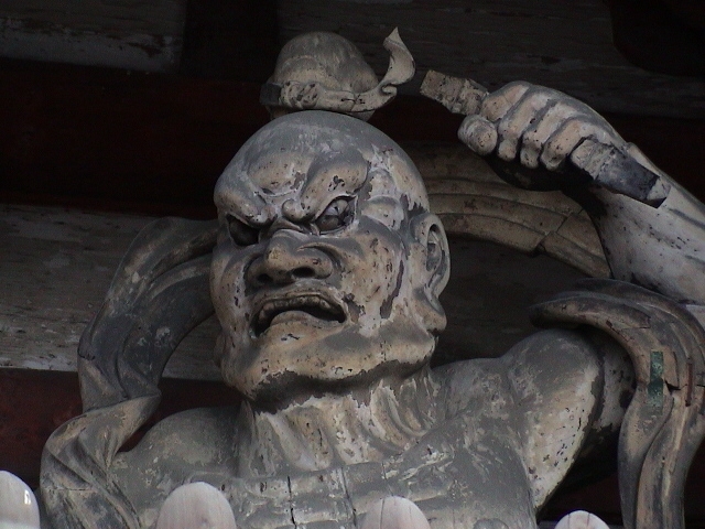 北岡明佳の顔