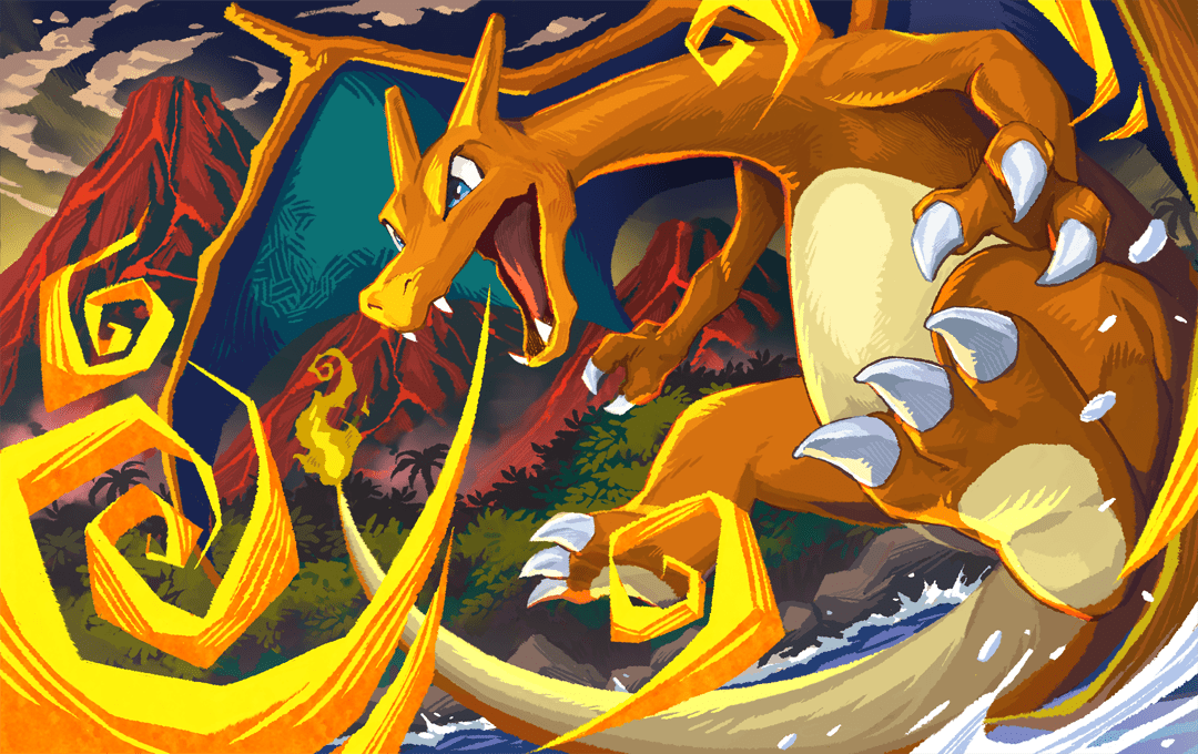 第2回 ポケモンカードゲーム イラストグランプリ 最終審査結果 - 過去